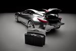 Infiniti Essence Concept 2009 года